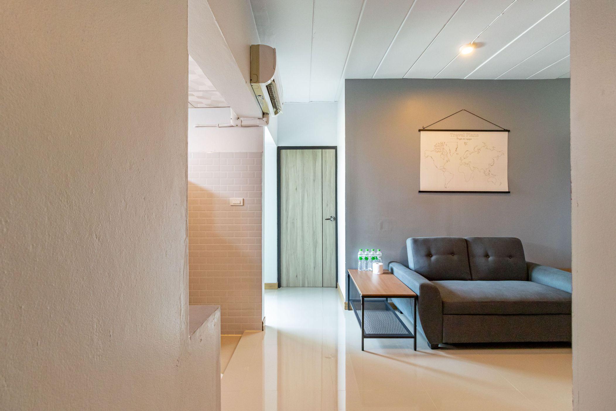 Living Naraa Place Bangkok Extérieur photo
