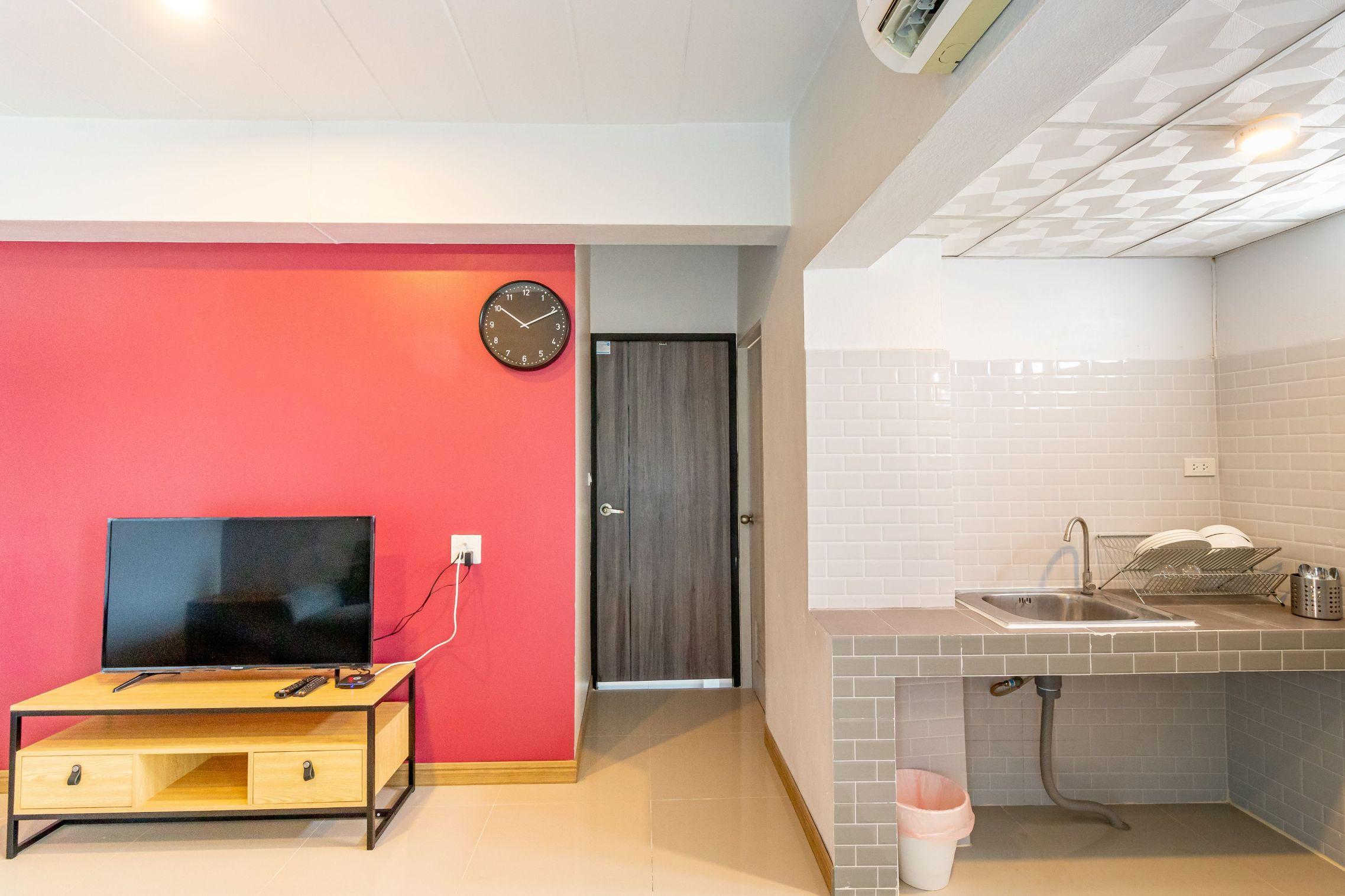 Living Naraa Place Bangkok Extérieur photo