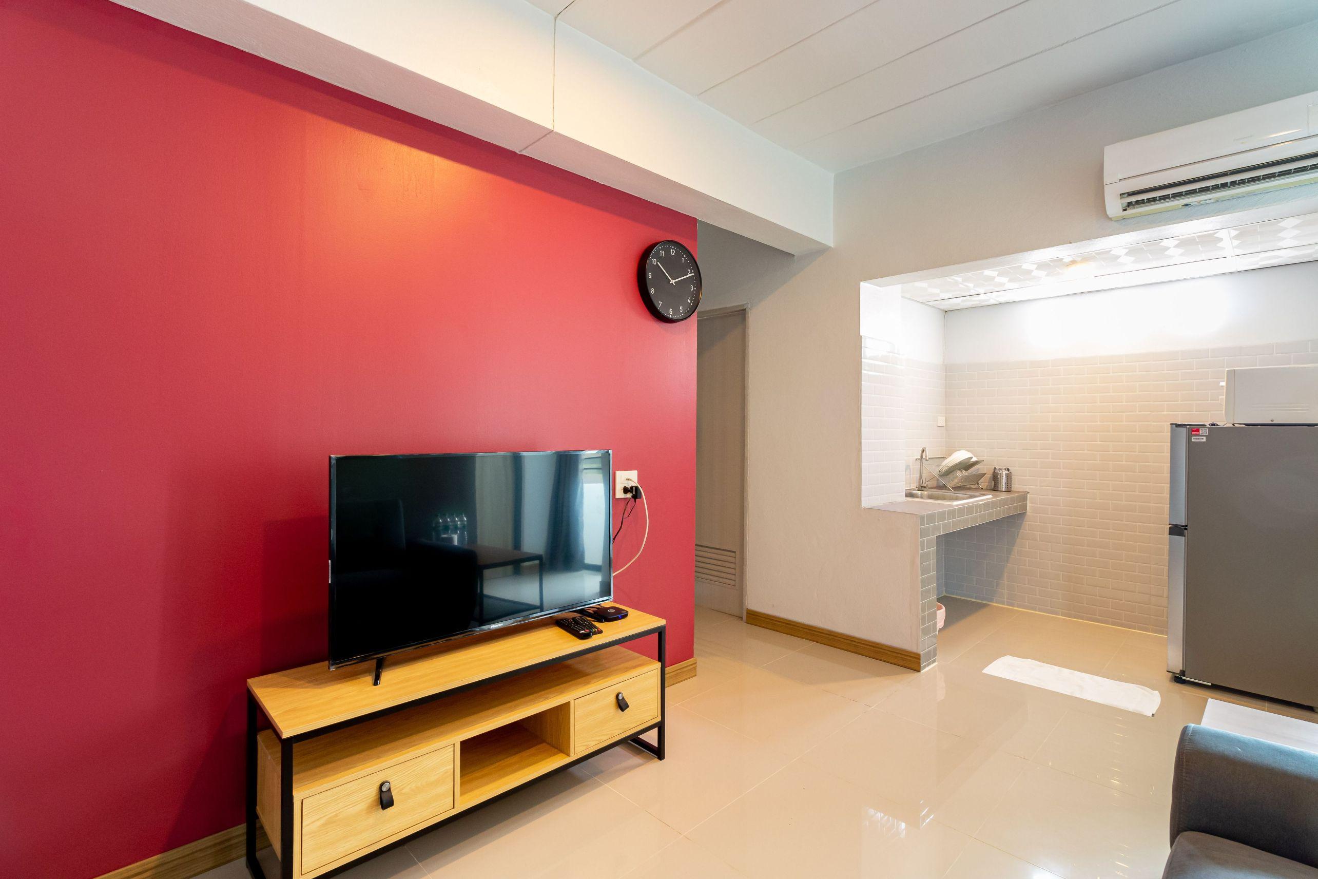 Living Naraa Place Bangkok Extérieur photo