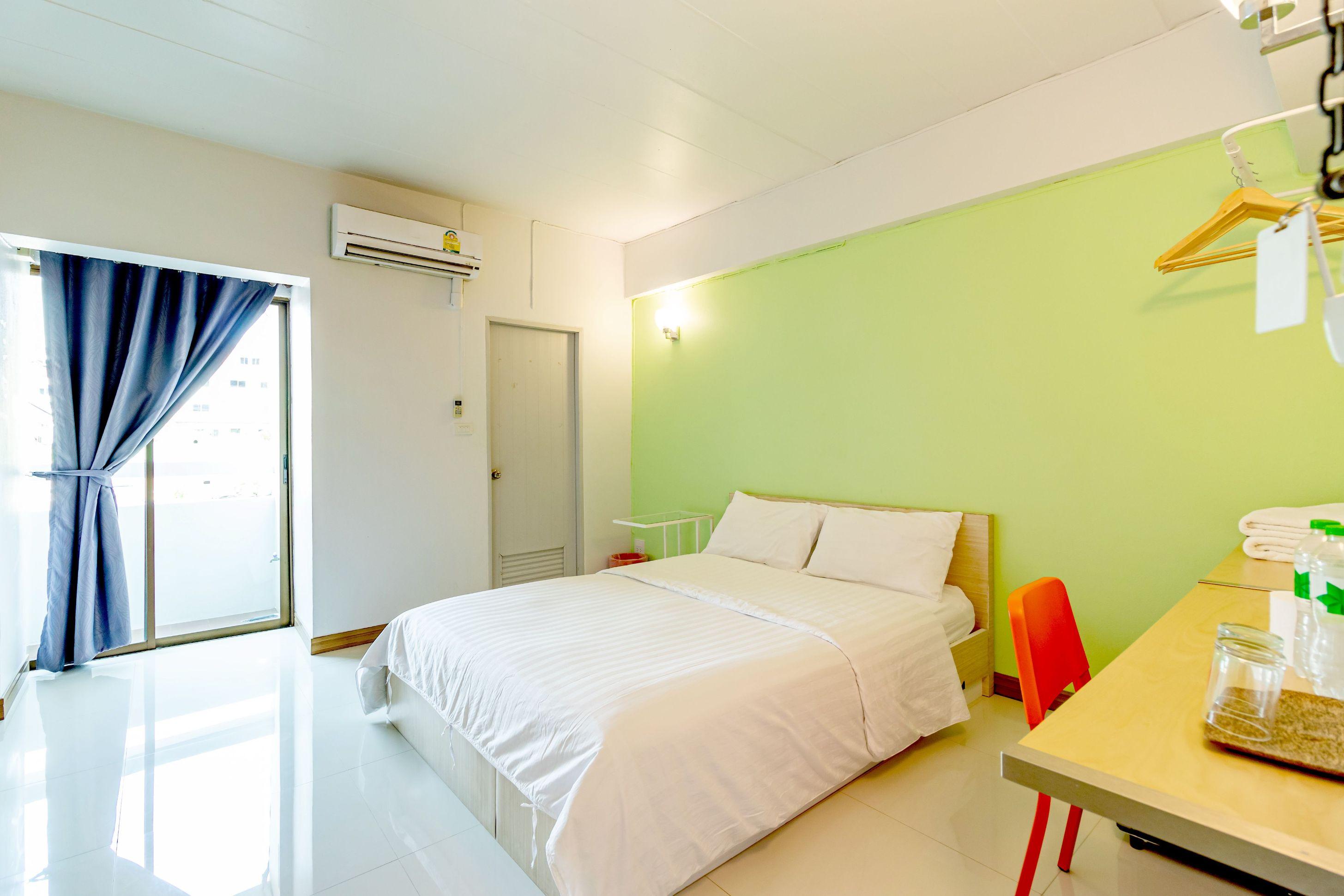 Living Naraa Place Bangkok Extérieur photo