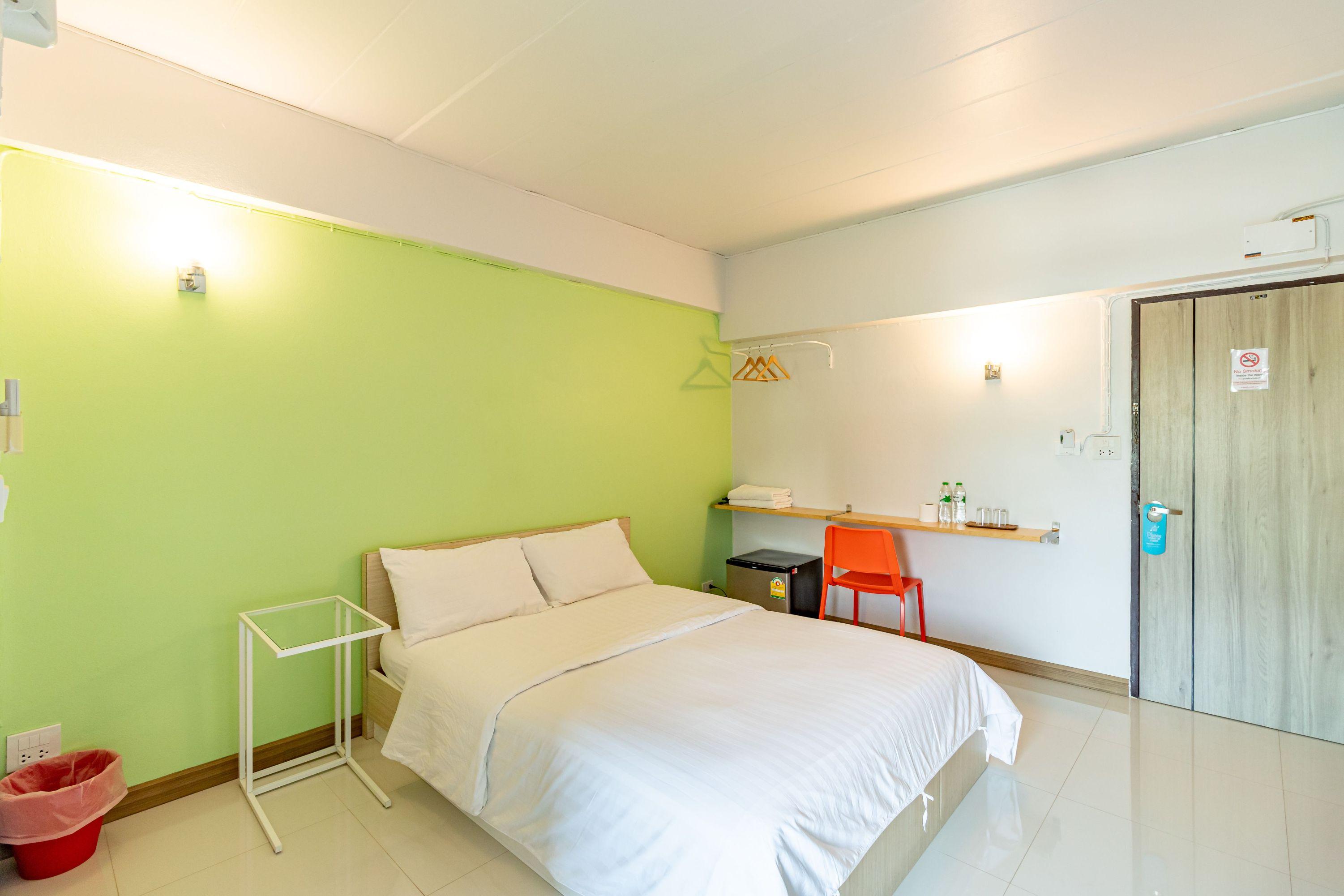 Living Naraa Place Bangkok Extérieur photo