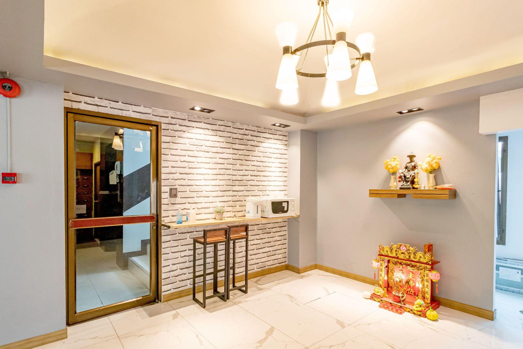 Living Naraa Place Bangkok Extérieur photo