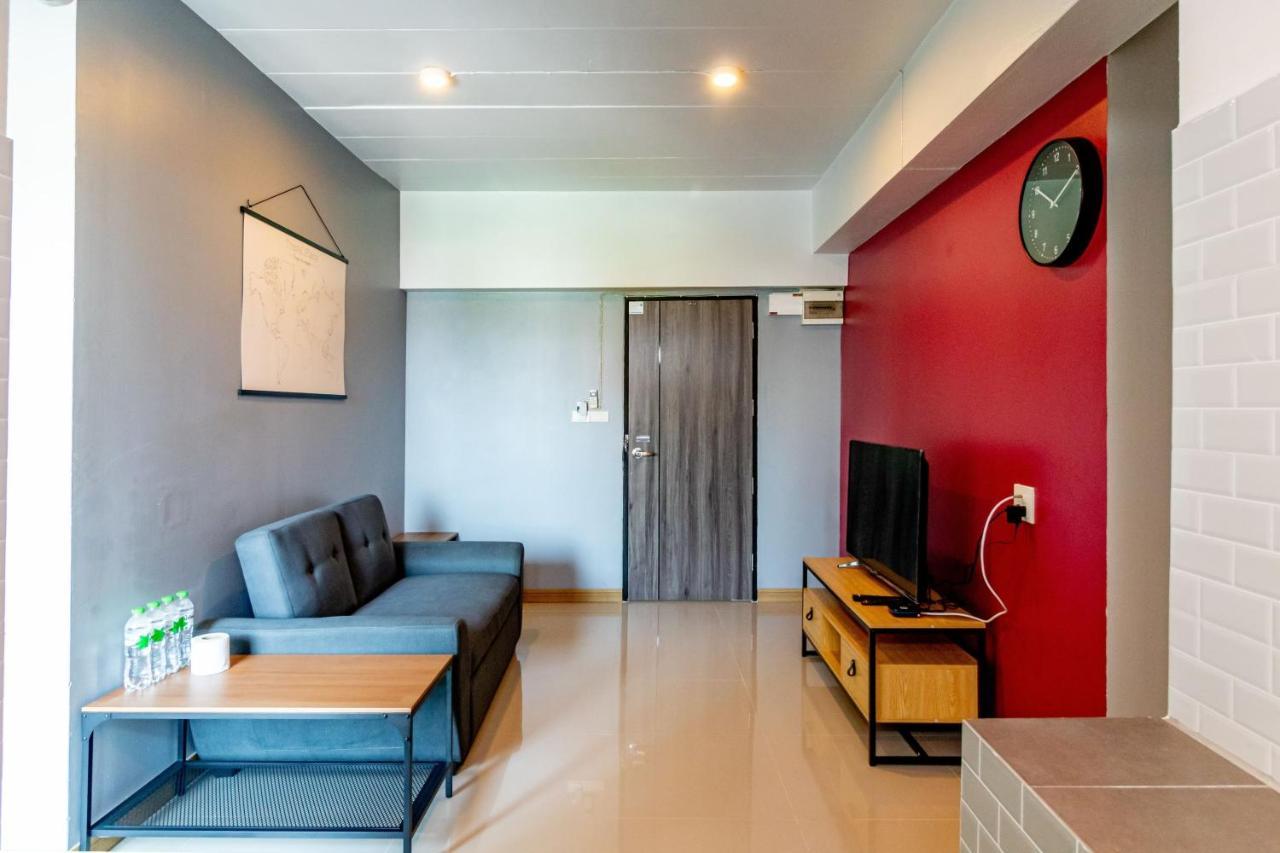 Living Naraa Place Bangkok Extérieur photo
