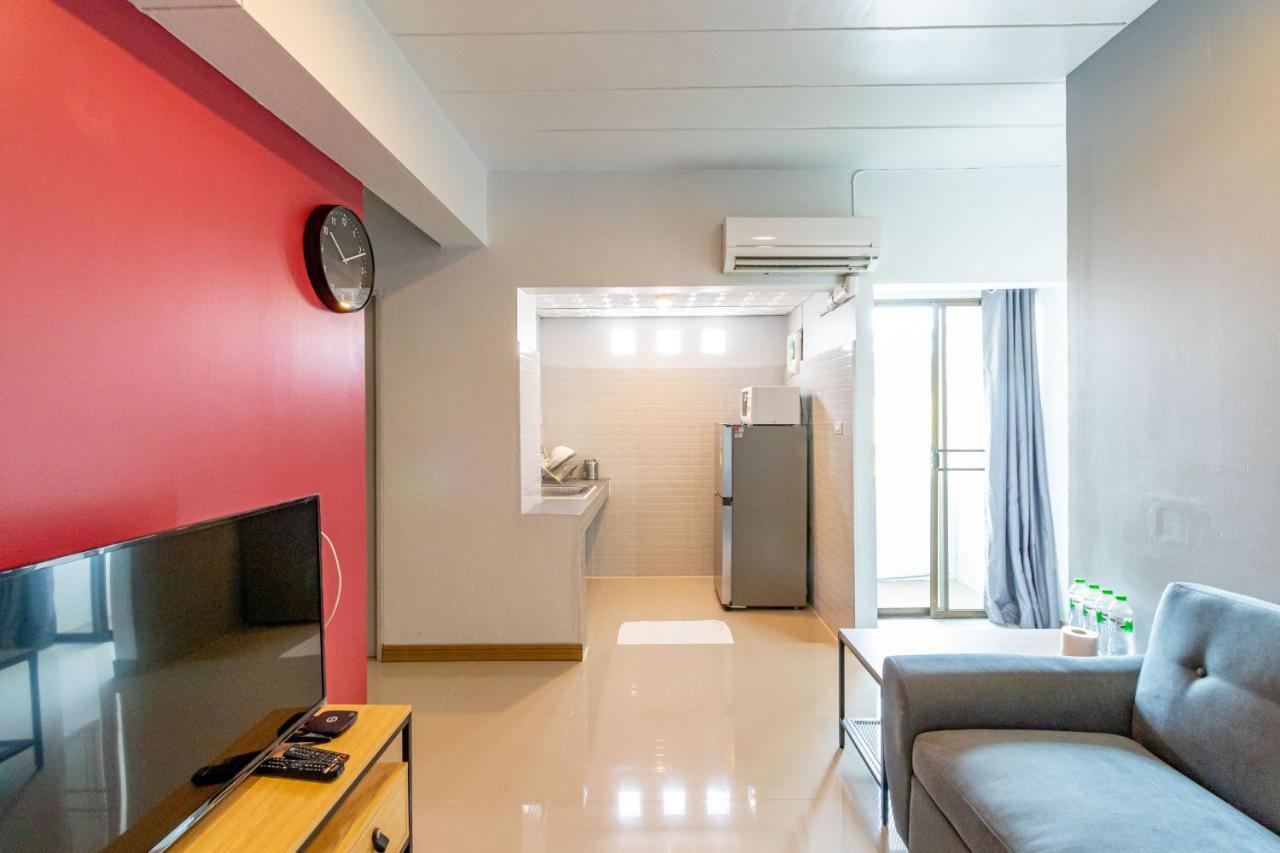 Living Naraa Place Bangkok Extérieur photo
